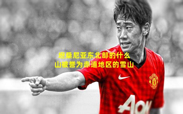 坦桑尼亚东北部的什么山被誉为赤道地区的雪山