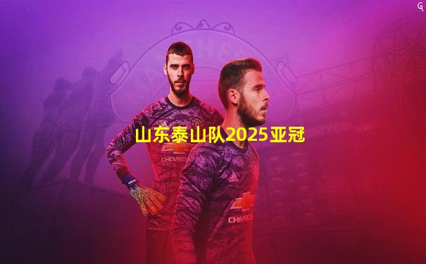 山东泰山队2025亚冠