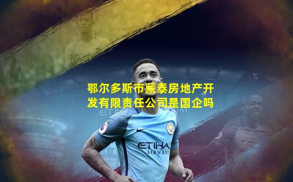 鄂尔多斯市蒙泰房地产开发有限责任公司是国企吗